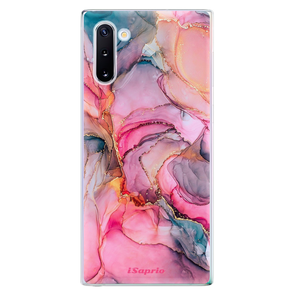 Odolné silikónové puzdro iSaprio - Golden Pastel - Samsung Galaxy Note 10