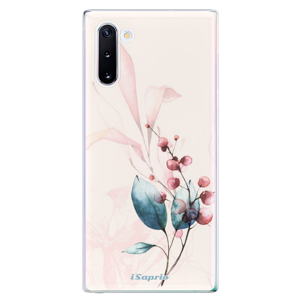 Odolné silikónové puzdro iSaprio - Flower Art 02 - Samsung Galaxy Note 10