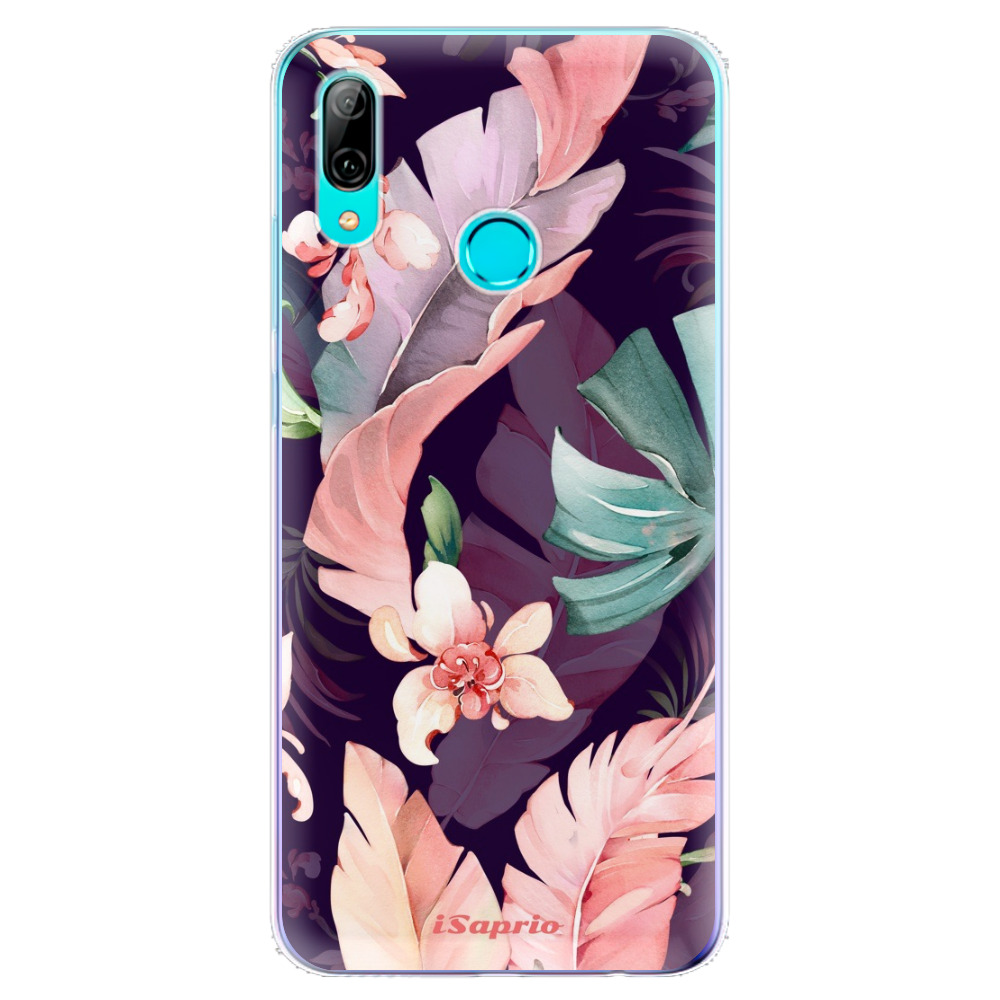 Odolné silikónové puzdro iSaprio - Exotic Pattern 02 - Huawei P Smart 2019