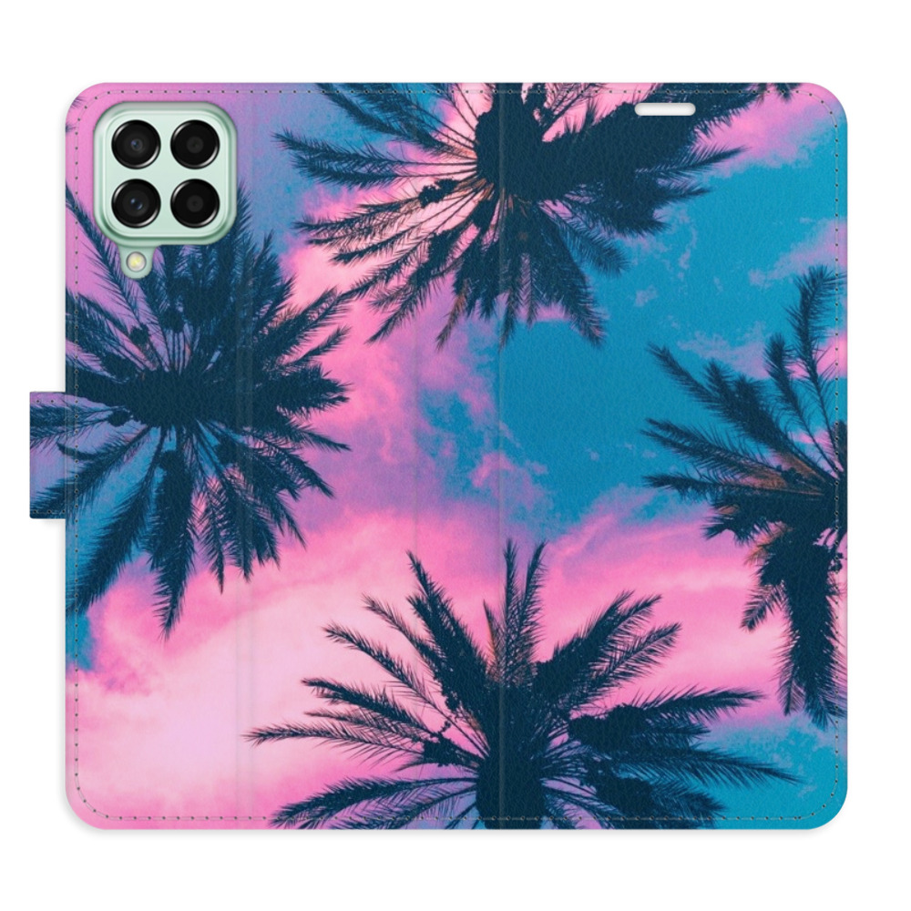 Flipové puzdro iSaprio - Paradise - Samsung Galaxy M53 5G