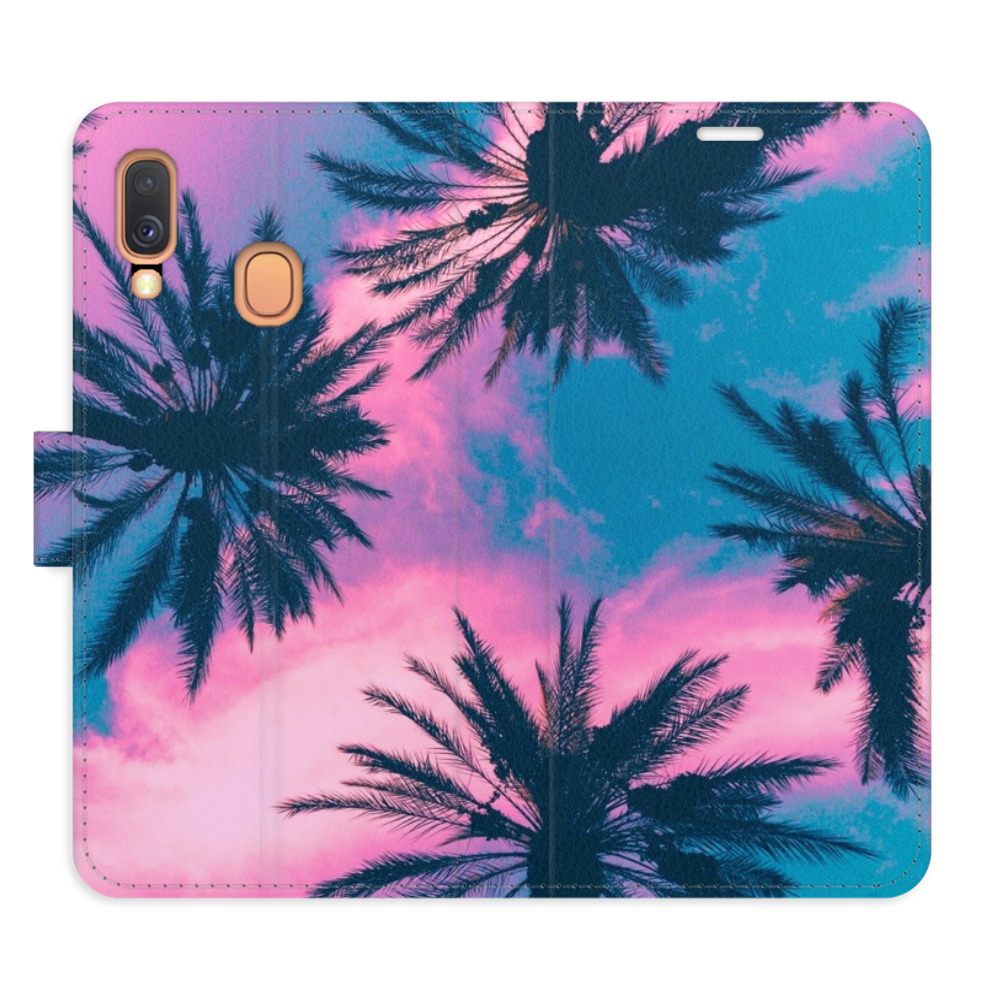 Flipové puzdro iSaprio - Paradise - Samsung Galaxy A40