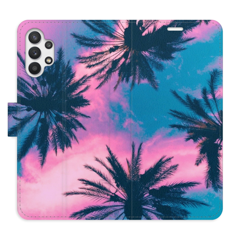 Flipové puzdro iSaprio - Paradise - Samsung Galaxy A32 5G