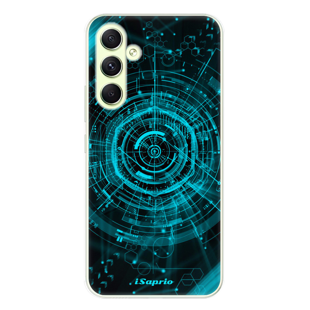 Odolné silikónové puzdro iSaprio - Technics 02 - Samsung Galaxy A54 5G