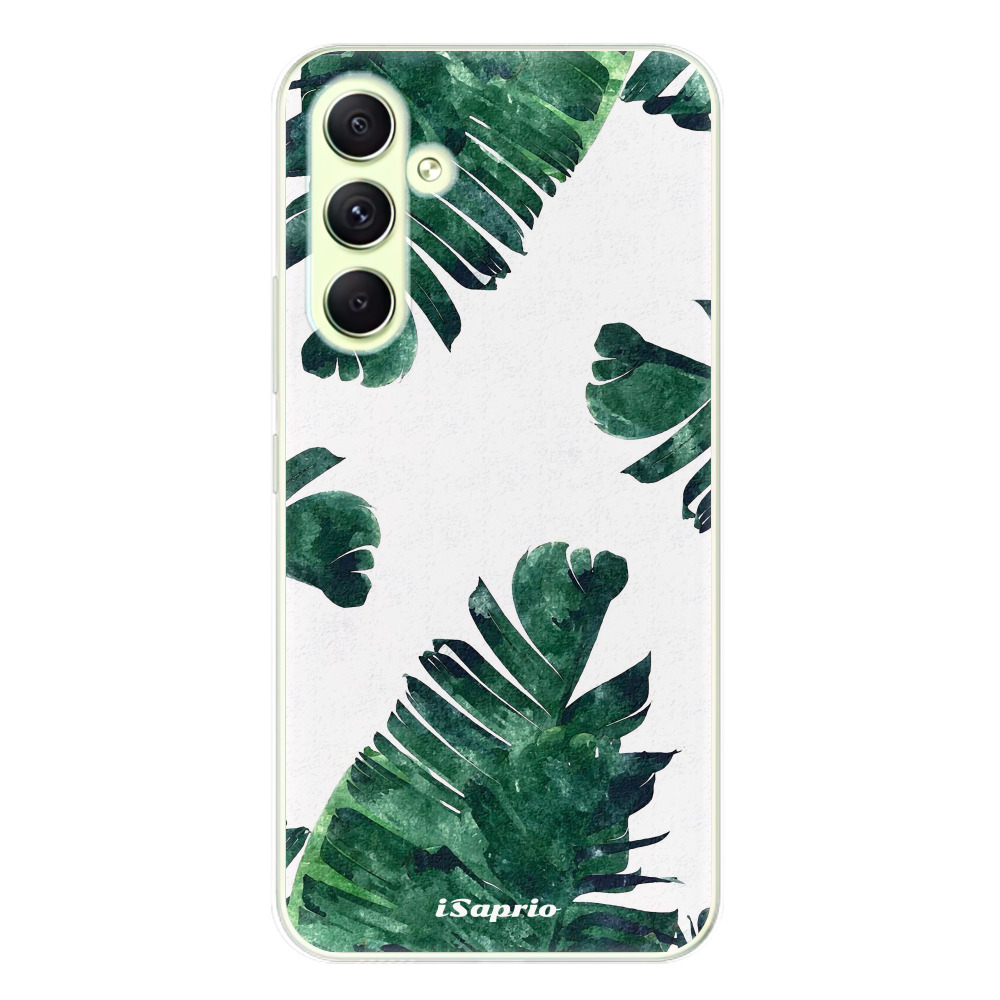 Odolné silikónové puzdro iSaprio - Jungle 11 - Samsung Galaxy A54 5G