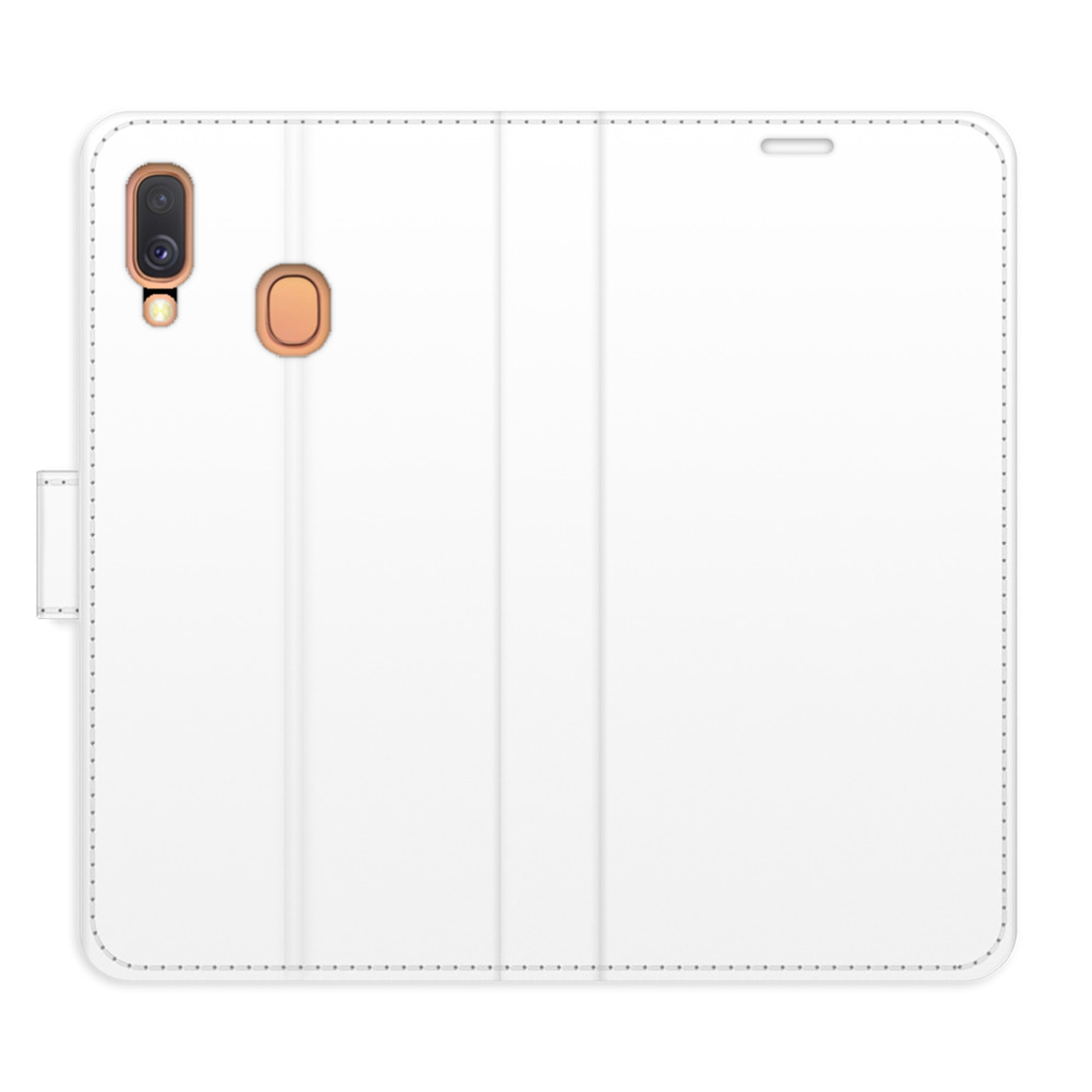 Samsung Galaxy A40 (flipové puzdro)