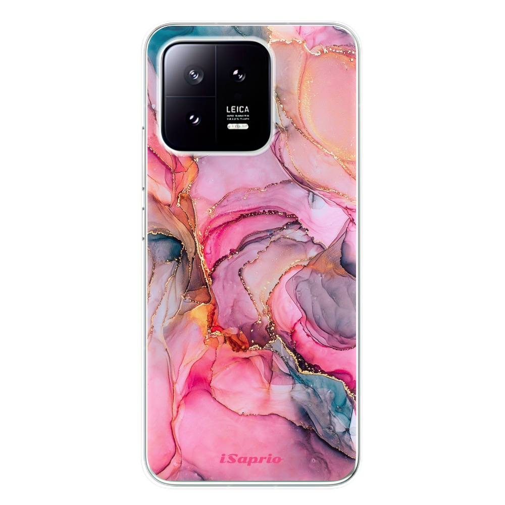 Odolné silikónové puzdro iSaprio - Golden Pastel - Xiaomi 13