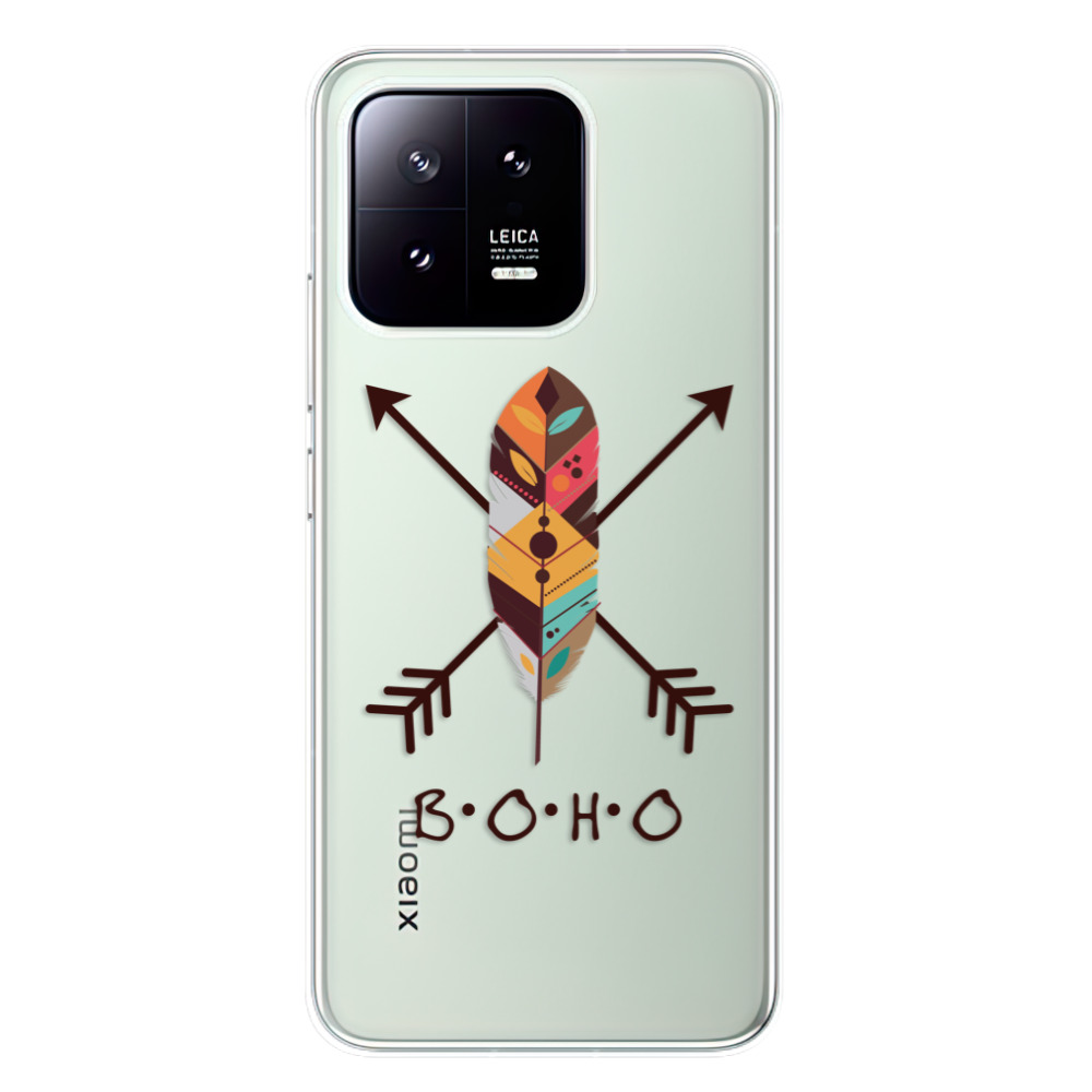Odolné silikónové puzdro iSaprio - BOHO - Xiaomi 13
