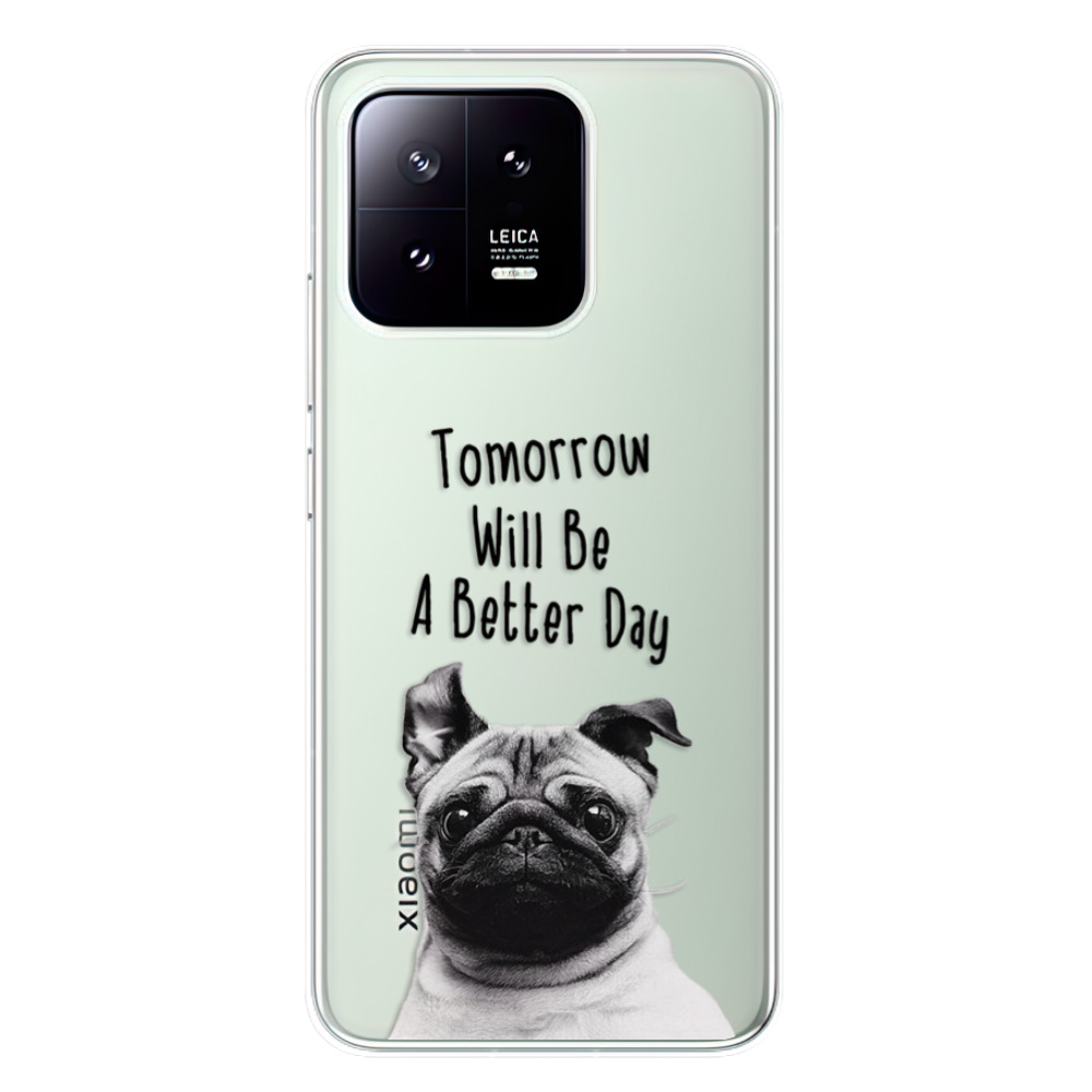 Odolné silikónové puzdro iSaprio - Better Day 01 - Xiaomi 13