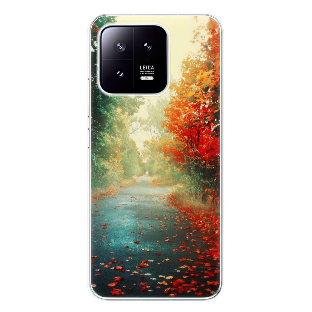 Odolné silikónové puzdro iSaprio - Autumn 03 - Xiaomi 13