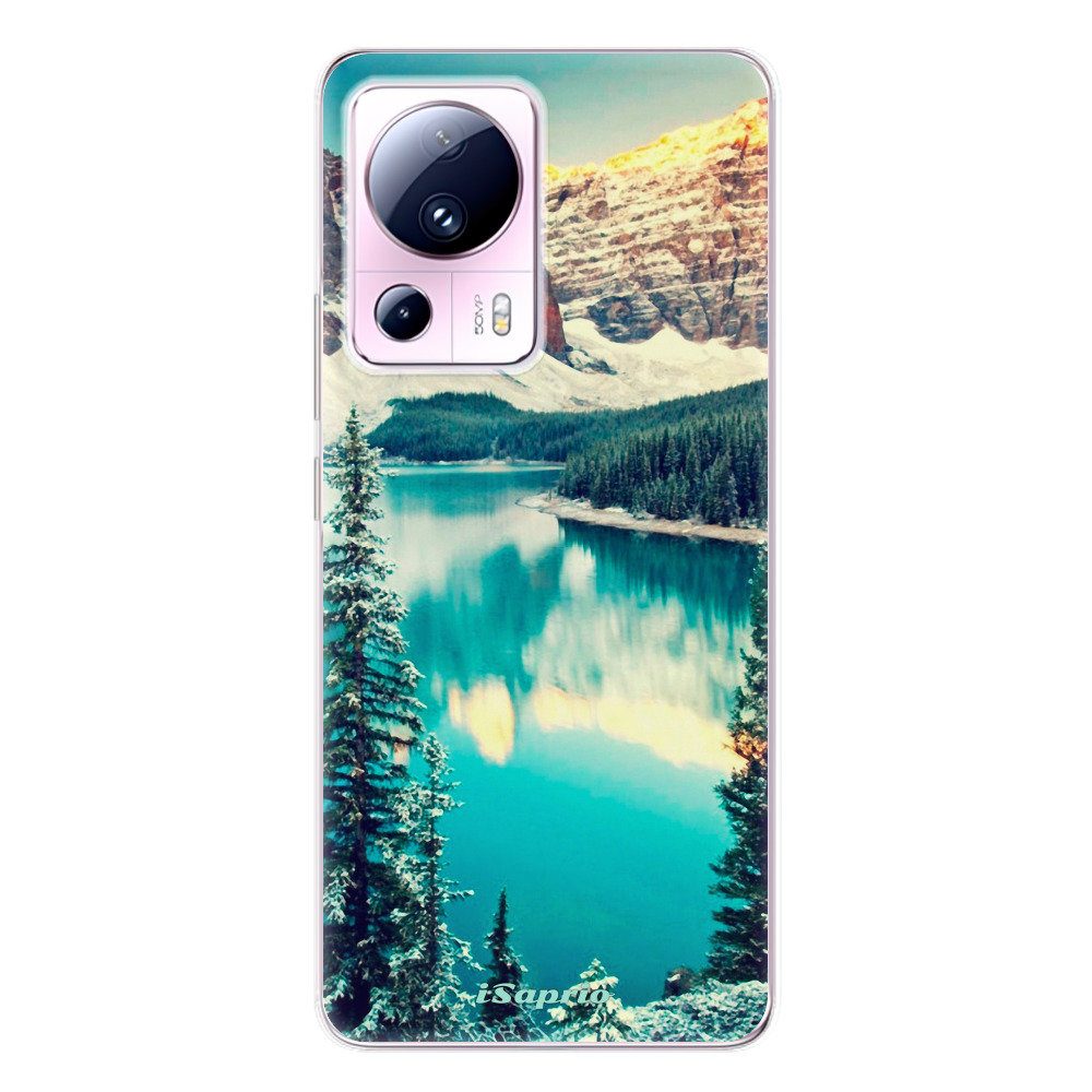 Odolné silikónové puzdro iSaprio - Mountains 10 - Xiaomi 13 Lite