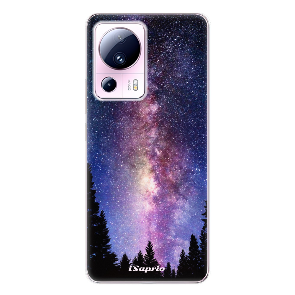 Odolné silikónové puzdro iSaprio - Milky Way 11 - Xiaomi 13 Lite