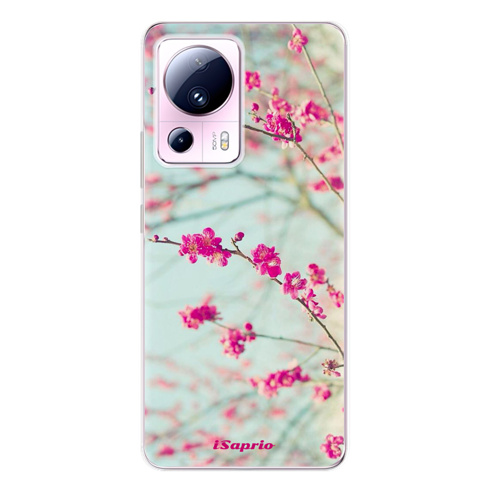 Odolné silikónové puzdro iSaprio - Blossom 01 - Xiaomi 13 Lite