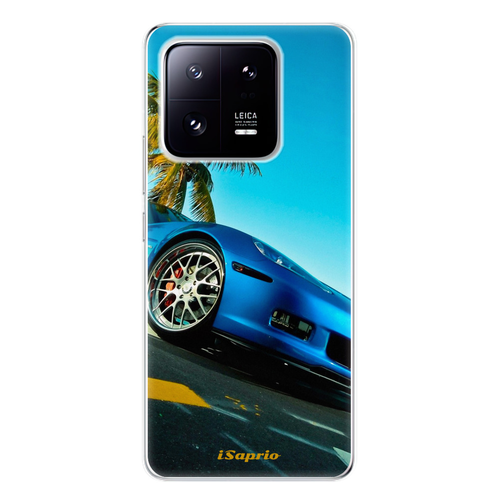 Odolné silikónové puzdro iSaprio - Car 10 - Xiaomi 13 Pro