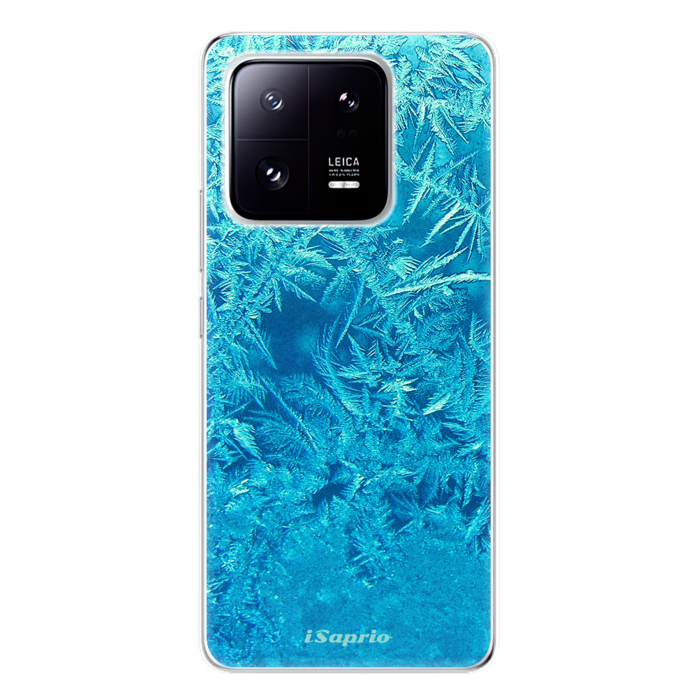 Odolné silikónové puzdro iSaprio - Ice 01 - Xiaomi 13 Pro
