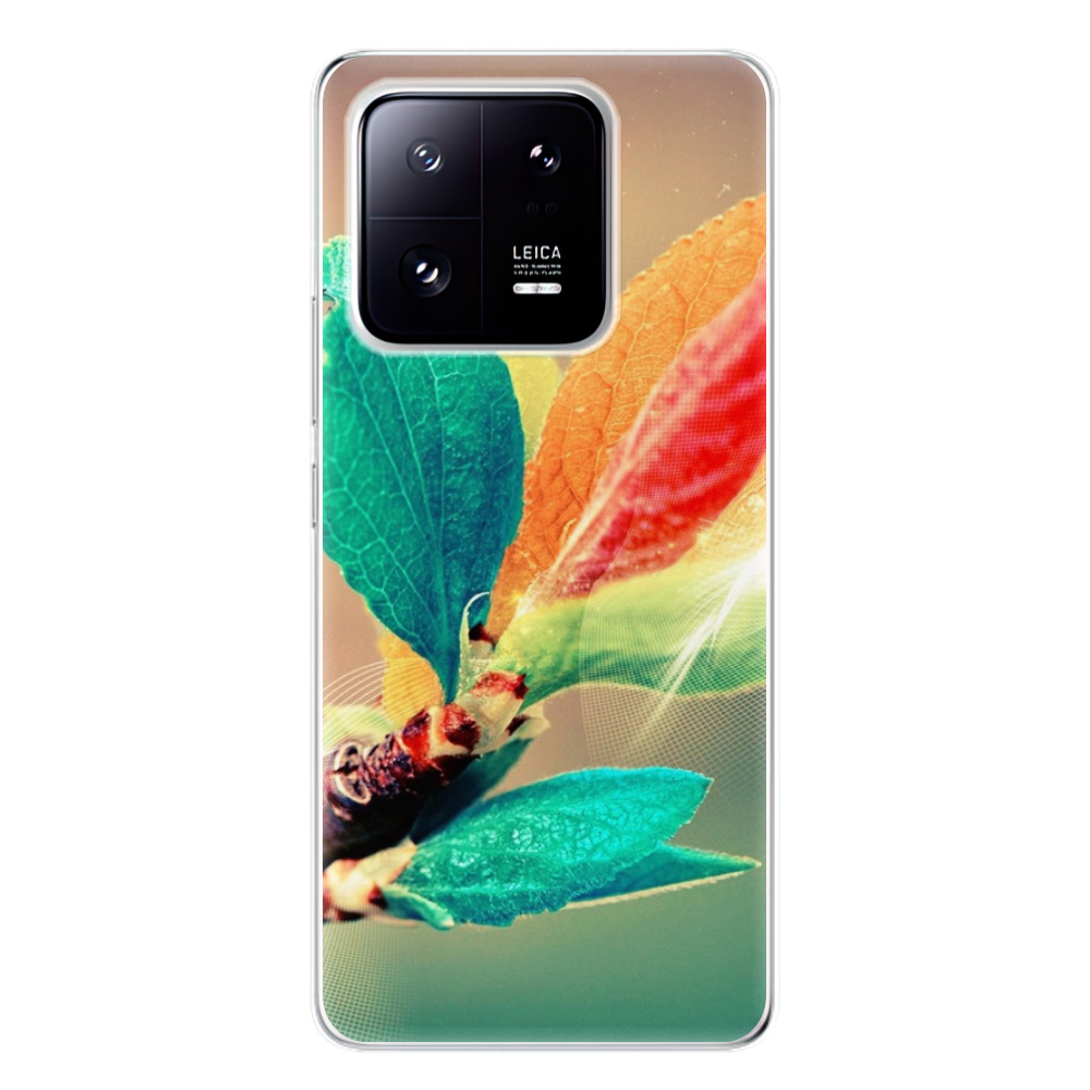 Odolné silikónové puzdro iSaprio - Autumn 02 - Xiaomi 13 Pro