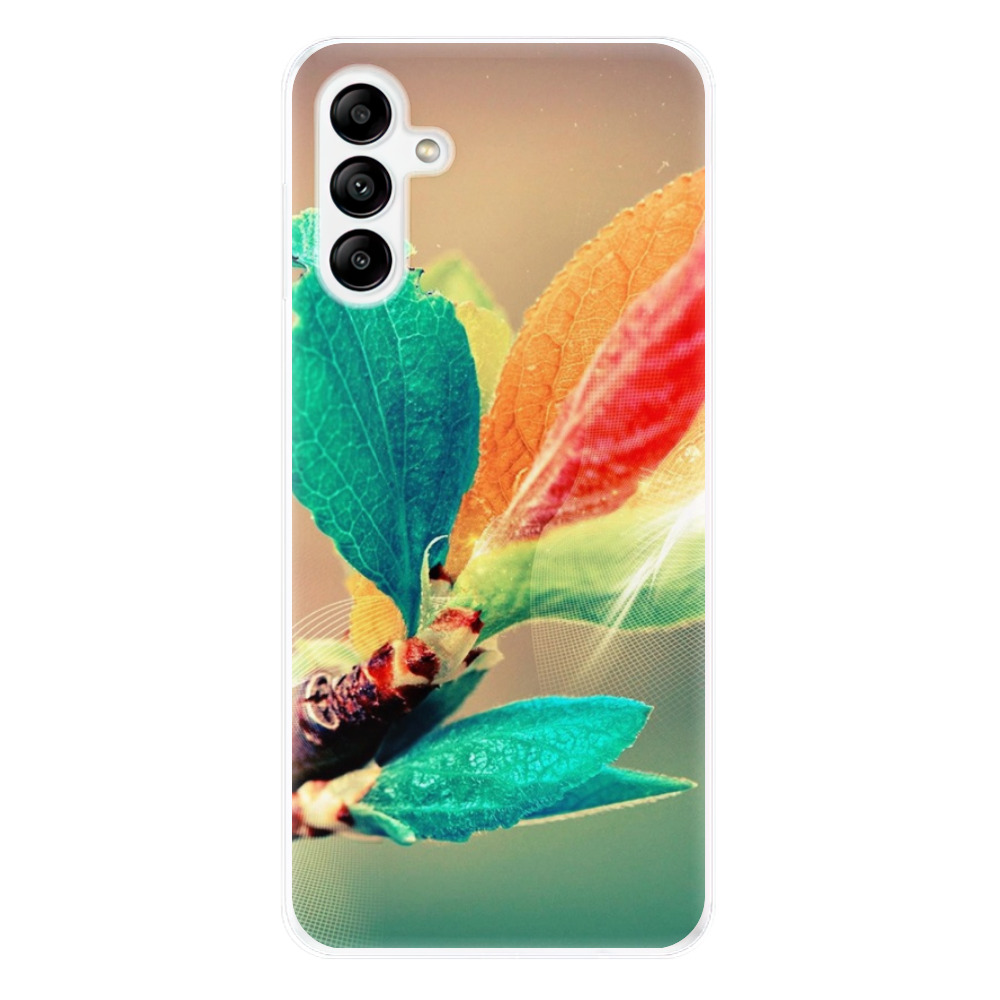 Odolné silikónové puzdro iSaprio - Autumn 02 - Samsung Galaxy A04s