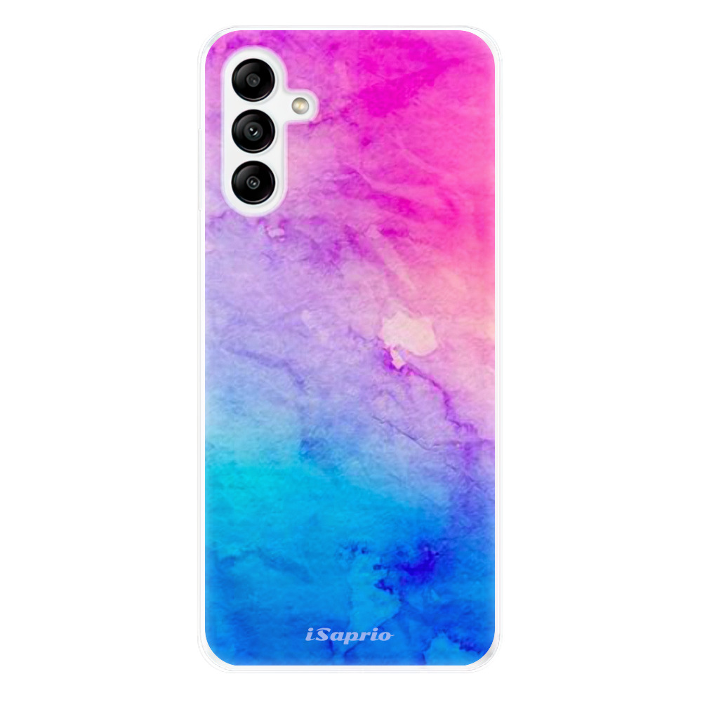 Odolné silikónové puzdro iSaprio - Watercolor Paper 01 - Samsung Galaxy A04s