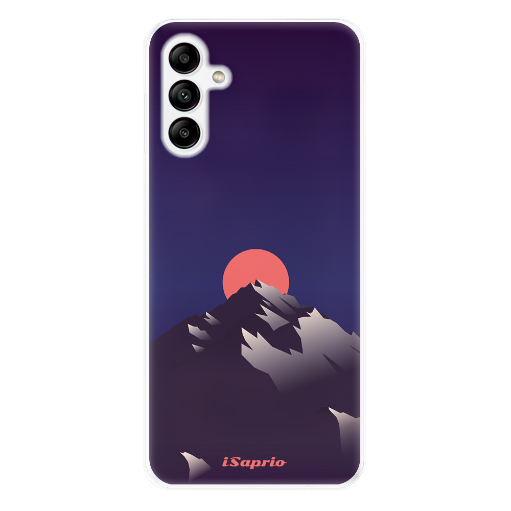 Odolné silikónové puzdro iSaprio - Mountains 04 - Samsung Galaxy A04s