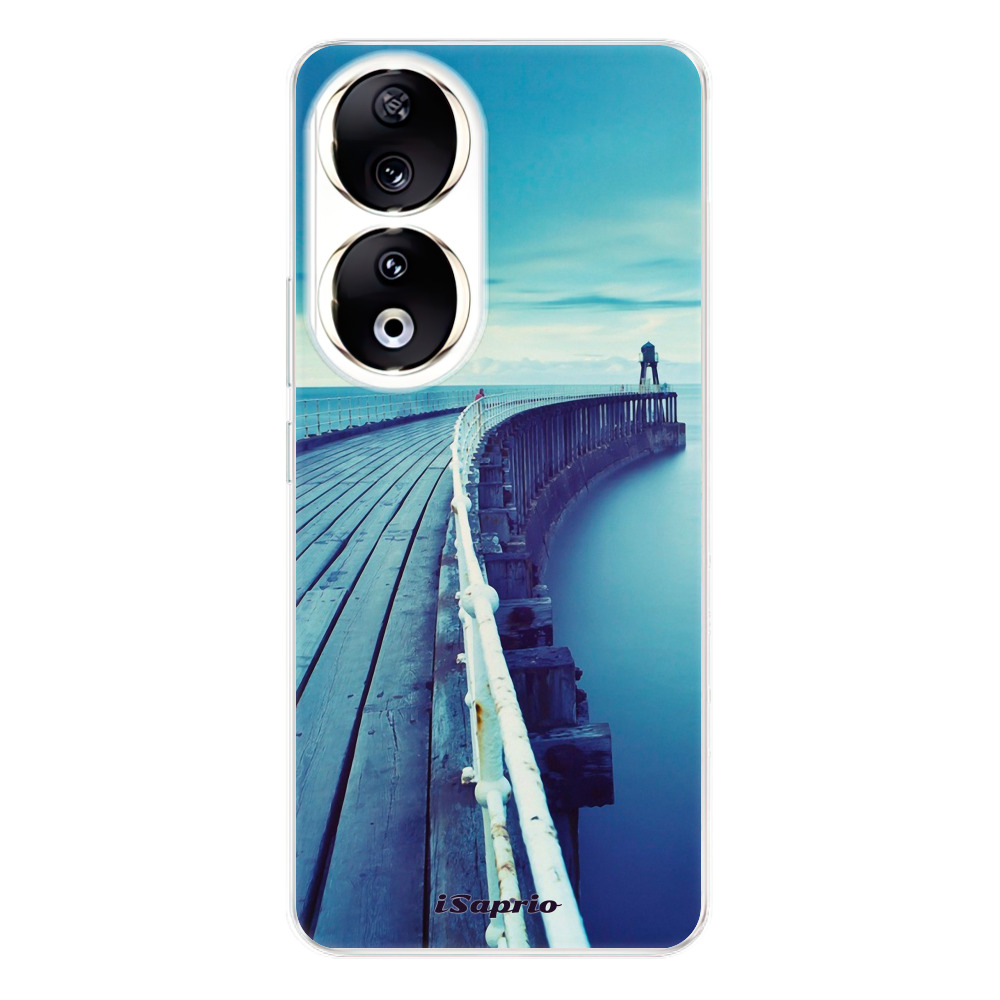 Odolné silikónové puzdro iSaprio - Pier 01 - Honor 90 5G