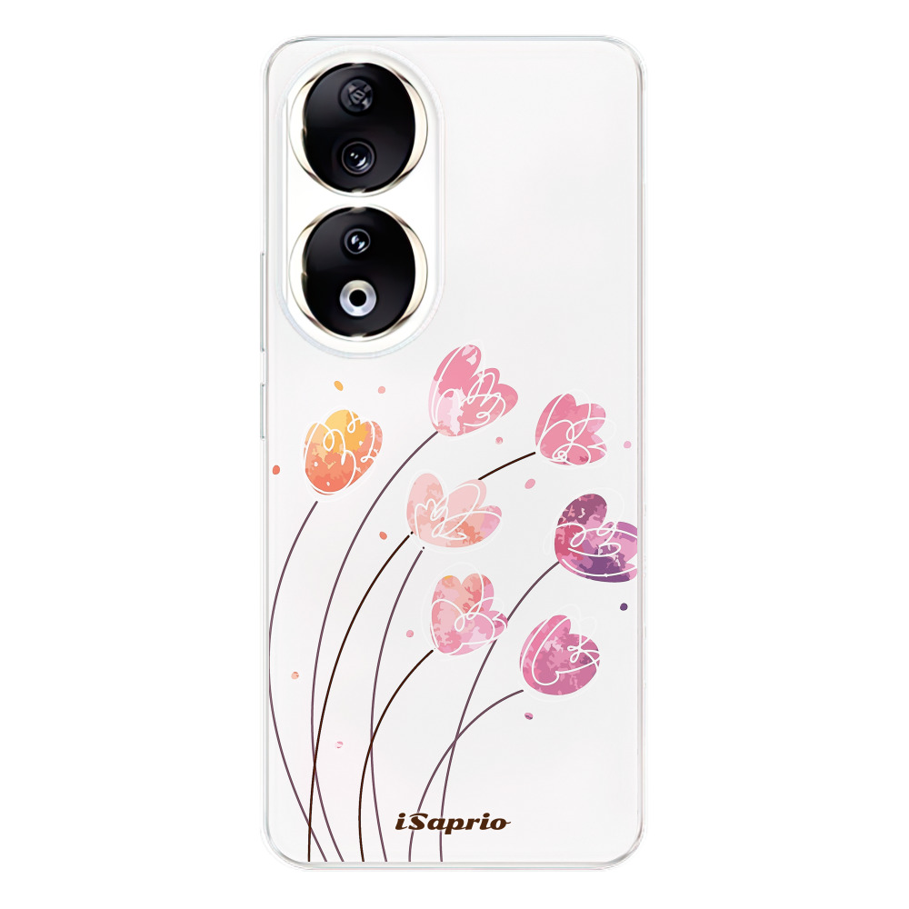 Odolné silikónové puzdro iSaprio - Flowers 14 - Honor 90 5G