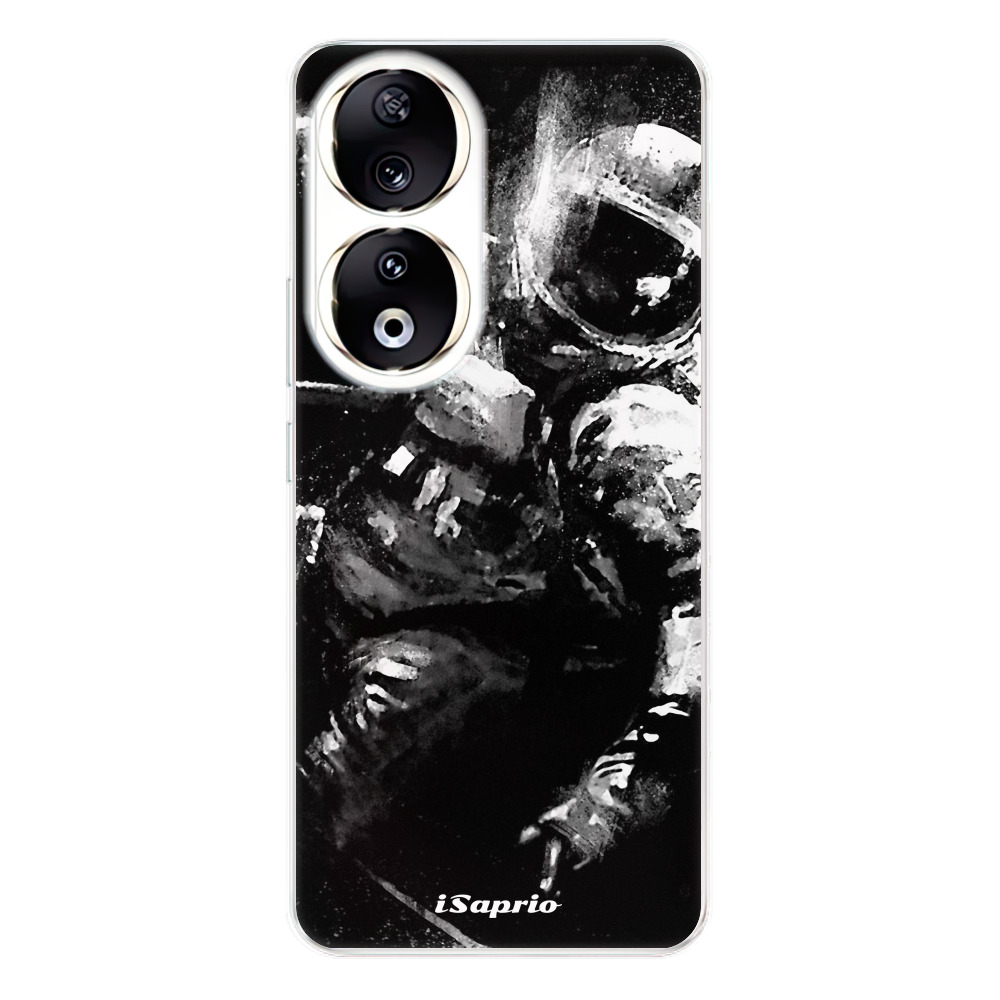 Odolné silikónové puzdro iSaprio - Astronaut 02 - Honor 90 5G