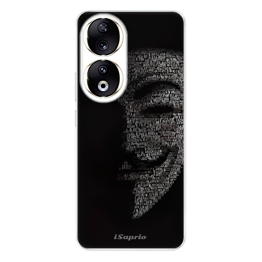 Odolné silikónové puzdro iSaprio - Vendeta 10 - Honor 90 5G