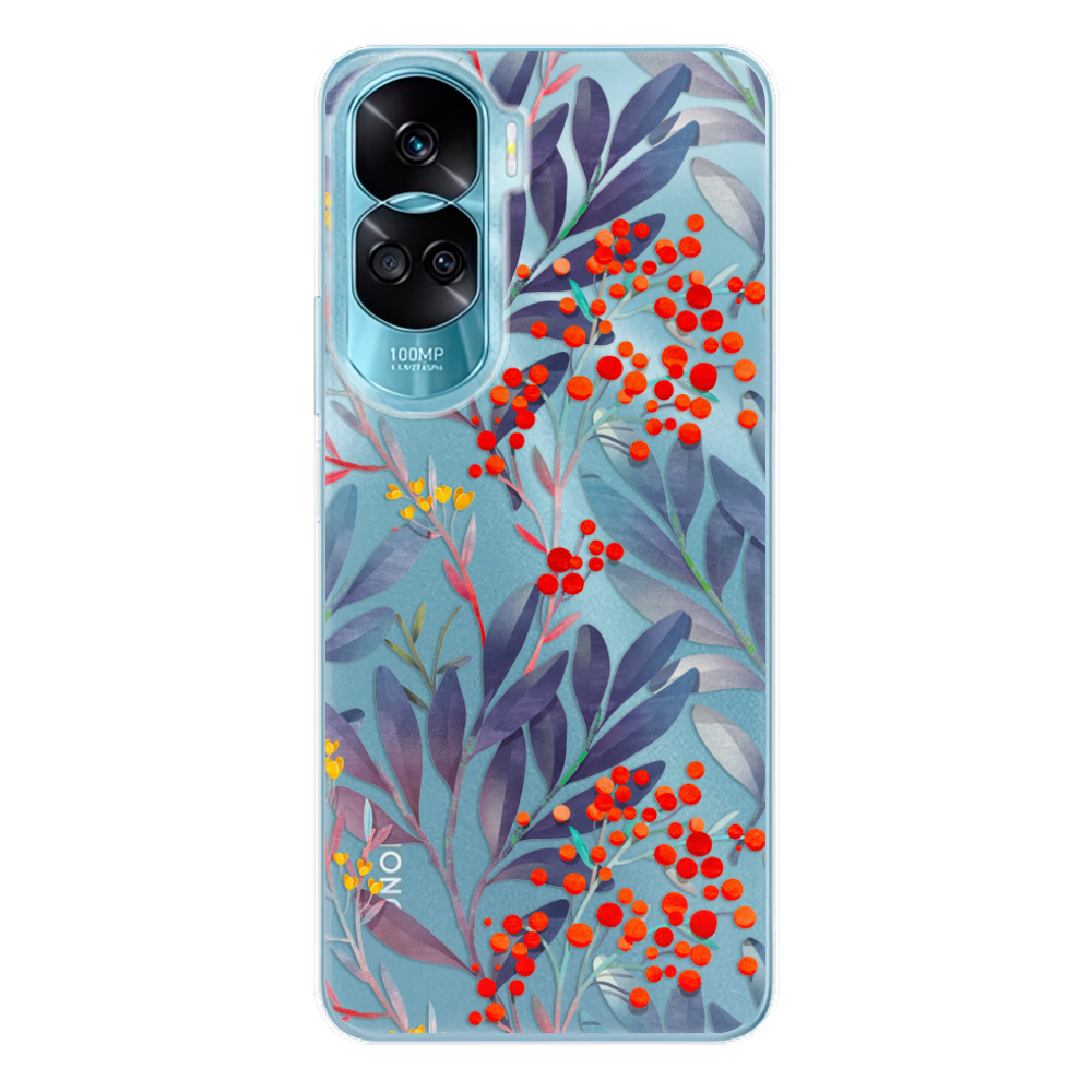 Odolné silikónové puzdro iSaprio - Rowanberry - Honor 90 Lite 5G