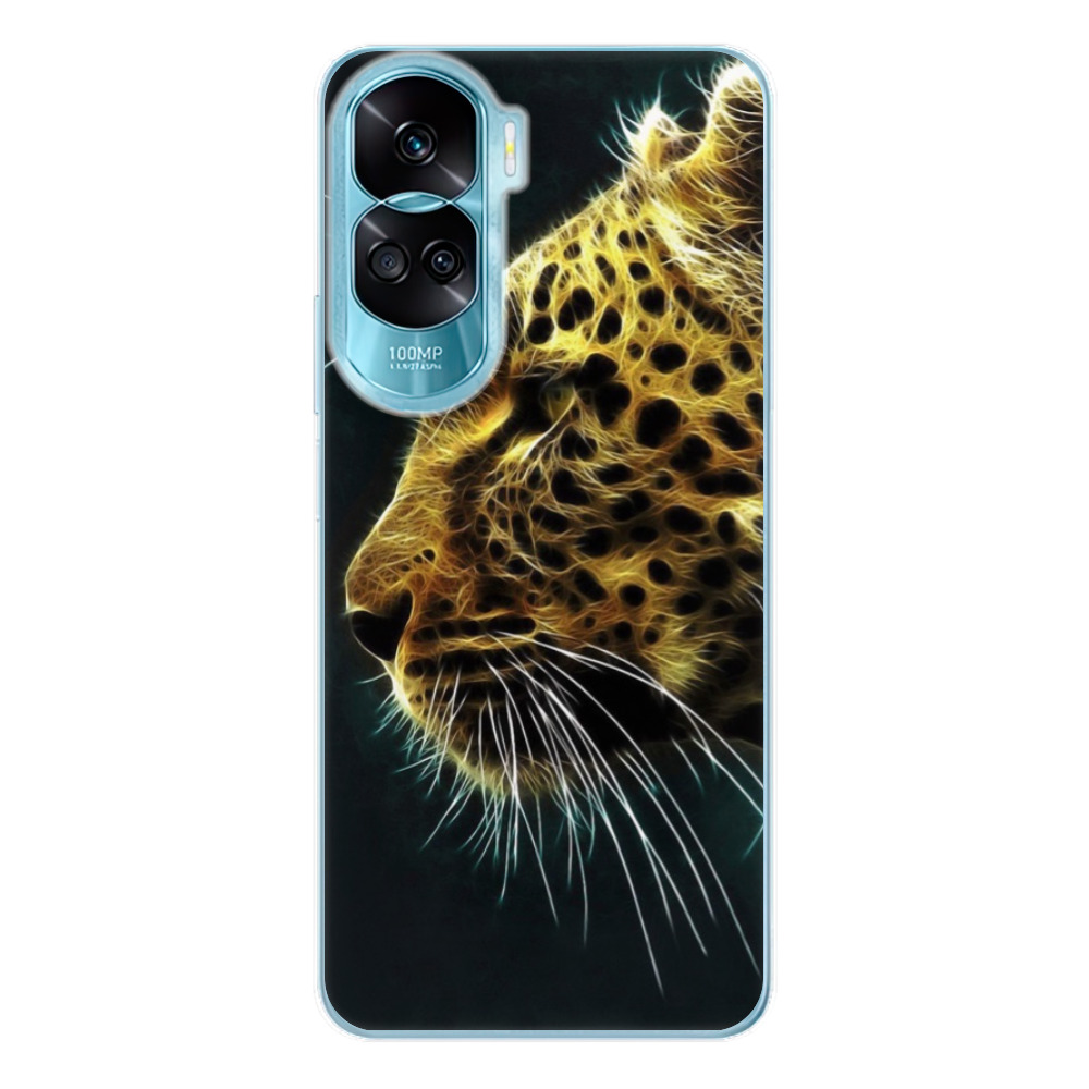 Odolné silikónové puzdro iSaprio - Gepard 02 - Honor 90 Lite 5G