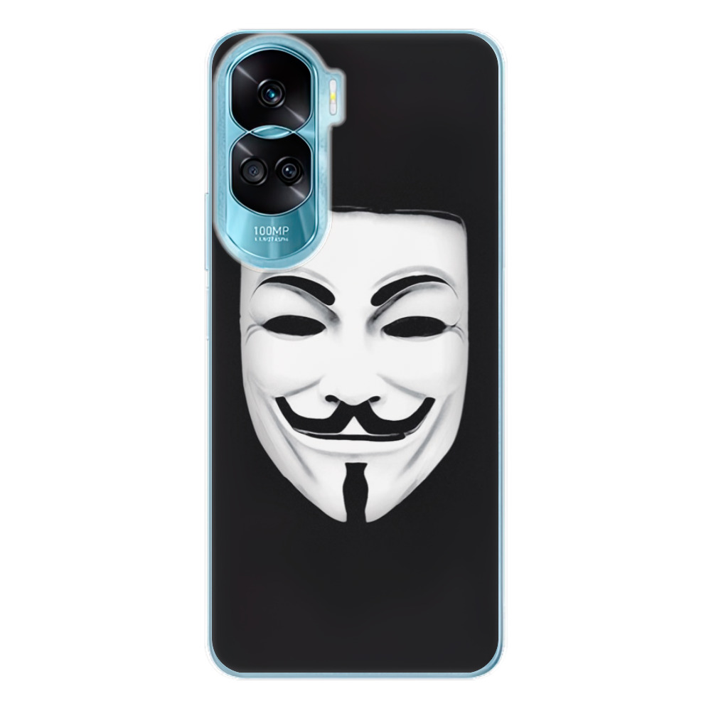 Odolné silikónové puzdro iSaprio - Vendeta - Honor 90 Lite 5G