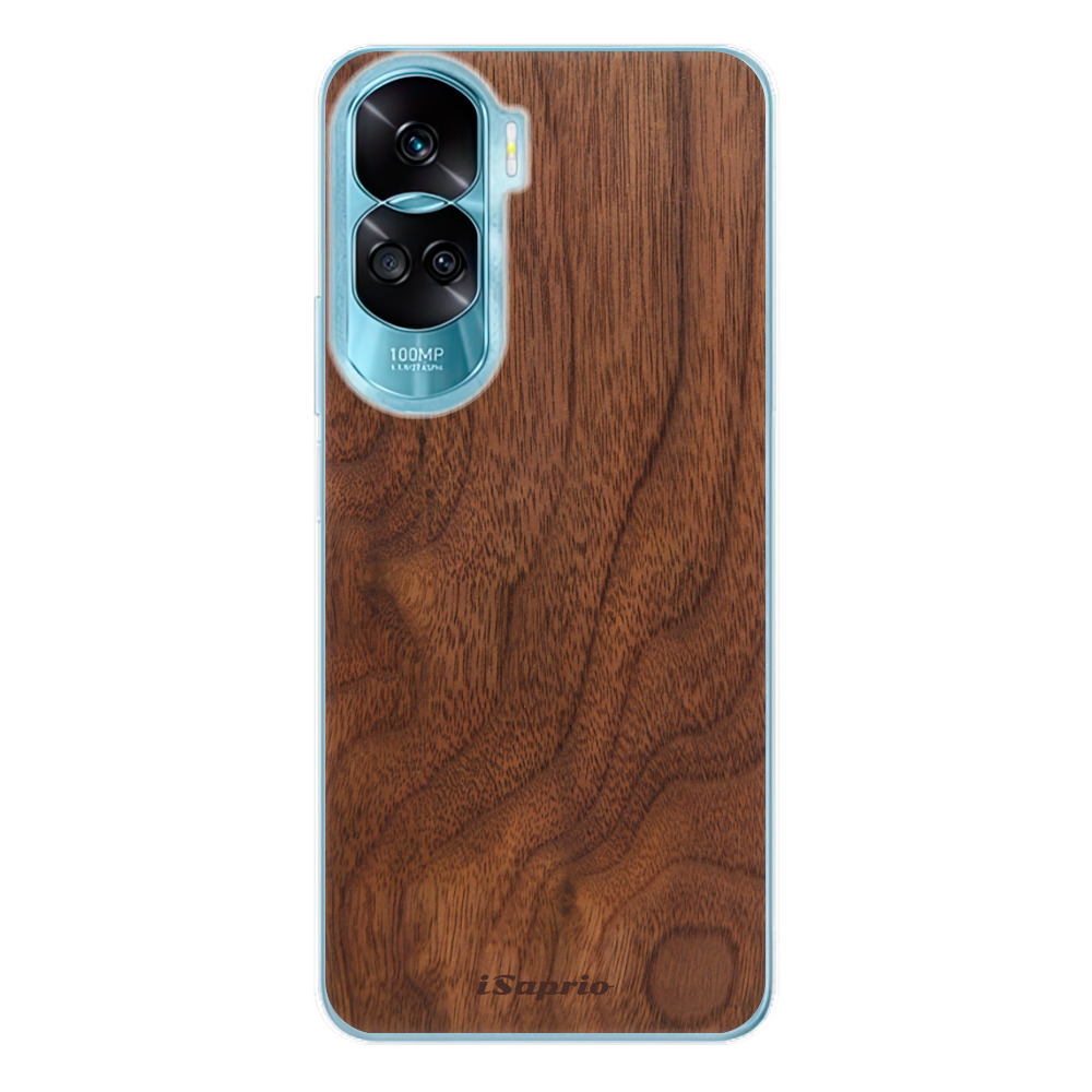 Odolné silikónové puzdro iSaprio - Wood 10 - Honor 90 Lite 5G