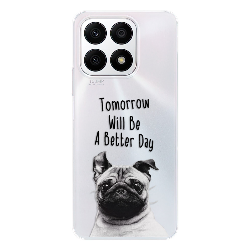 Odolné silikónové puzdro iSaprio - Better Day 01 - Honor X8a
