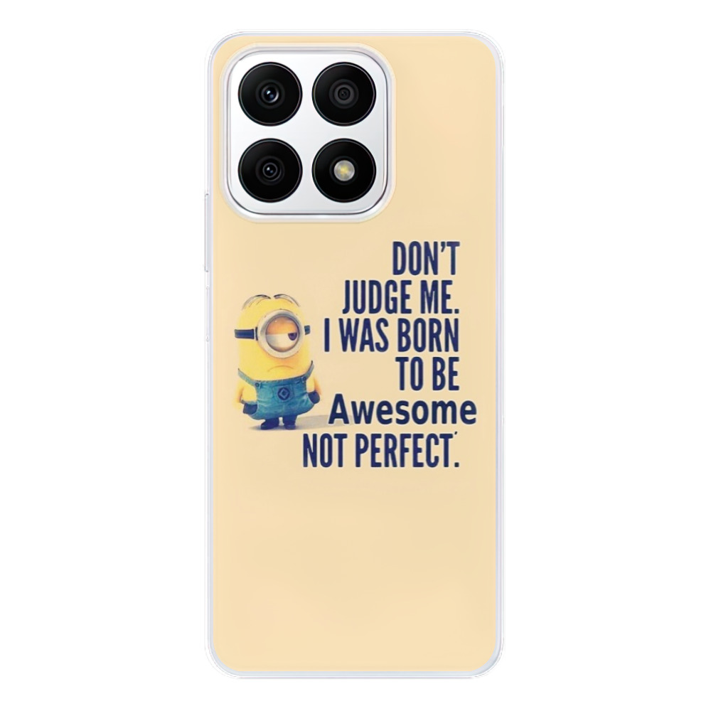 Odolné silikónové puzdro iSaprio - Be Awesome - Honor X8a