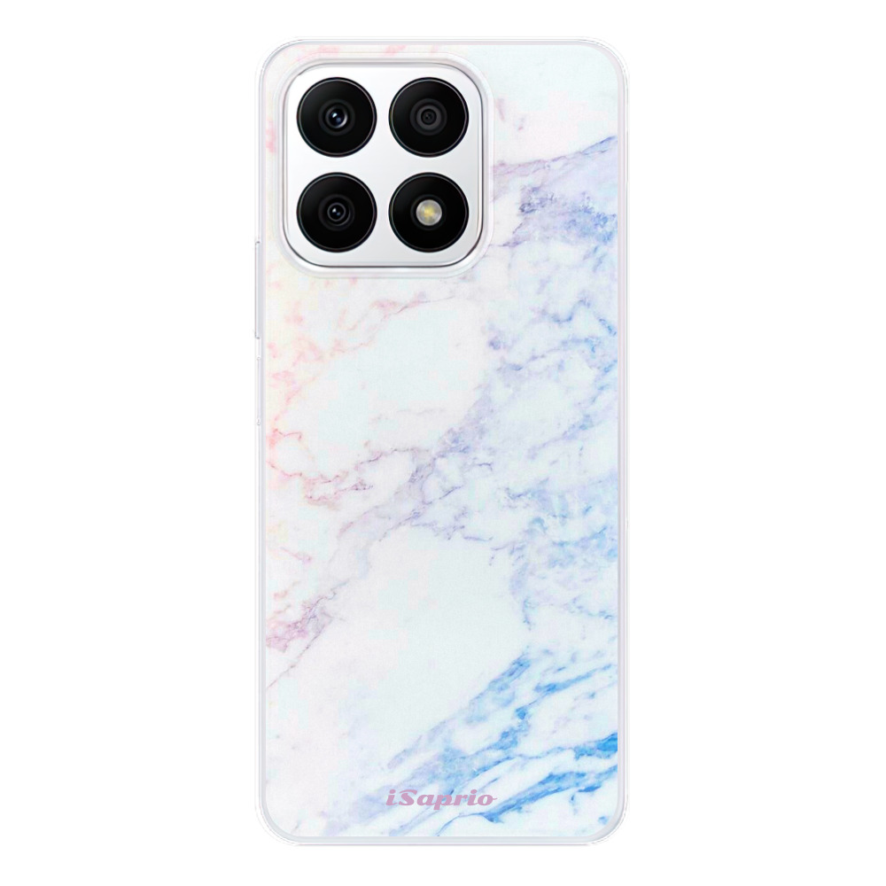 Odolné silikónové puzdro iSaprio - Raibow Marble 10 - Honor X8a