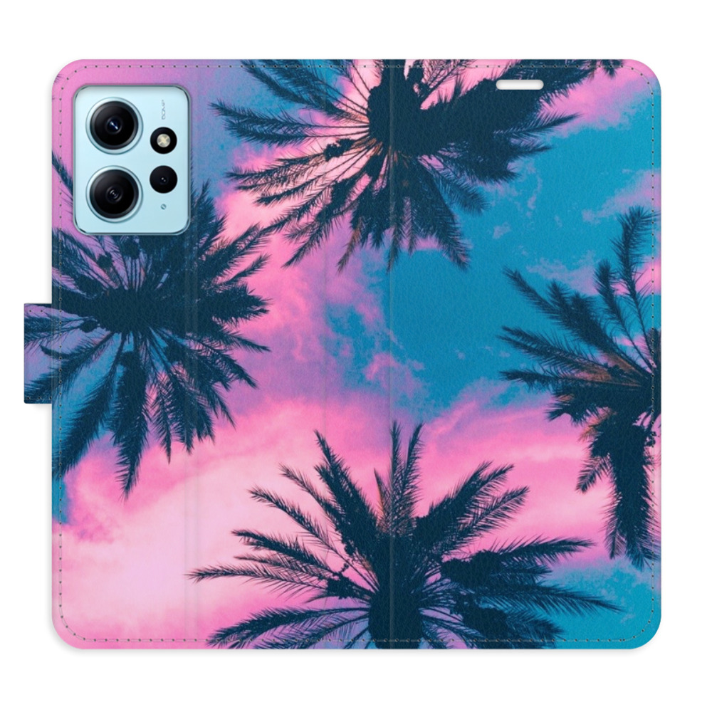 Flipové puzdro iSaprio - Paradise - Xiaomi Redmi Note 12 5G