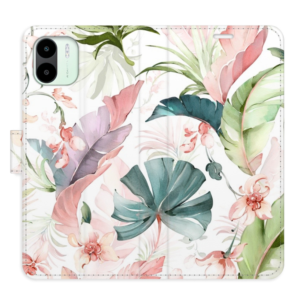 Flipové puzdro iSaprio - Flower Pattern 07 - Xiaomi Redmi A1 / A2
