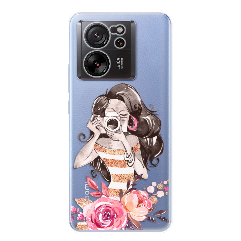 Odolné silikónové puzdro iSaprio - Charming - Xiaomi 13T / 13T Pro