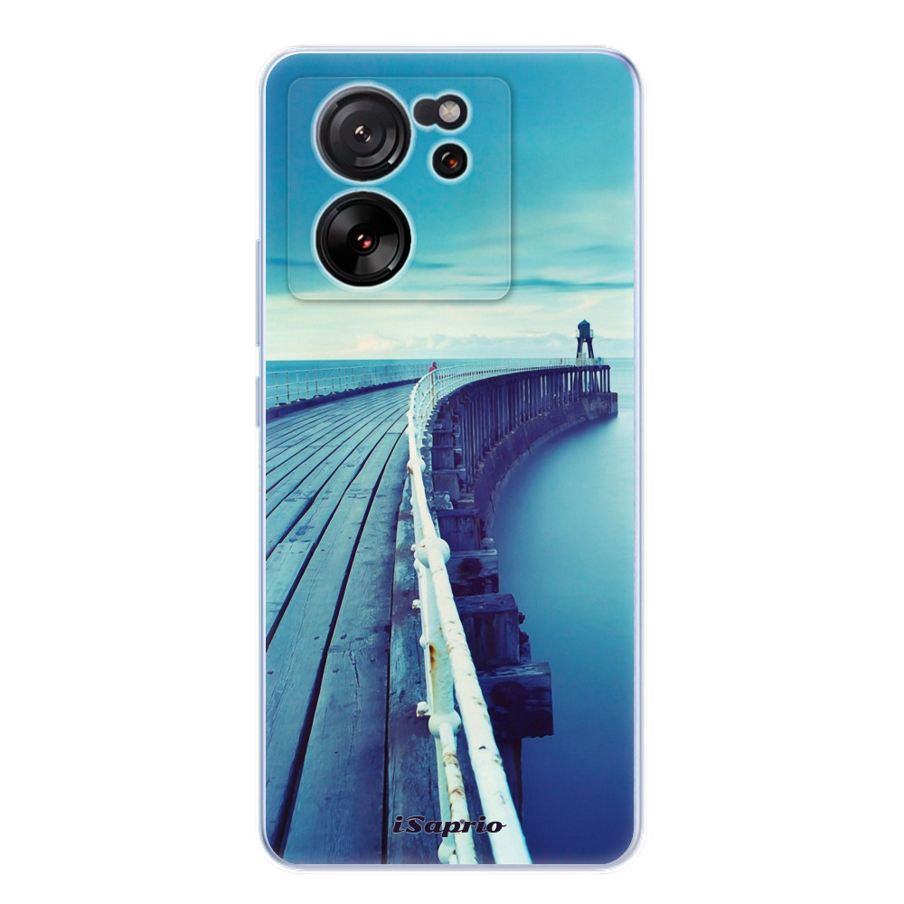 Odolné silikónové puzdro iSaprio - Pier 01 - Xiaomi 13T / 13T Pro