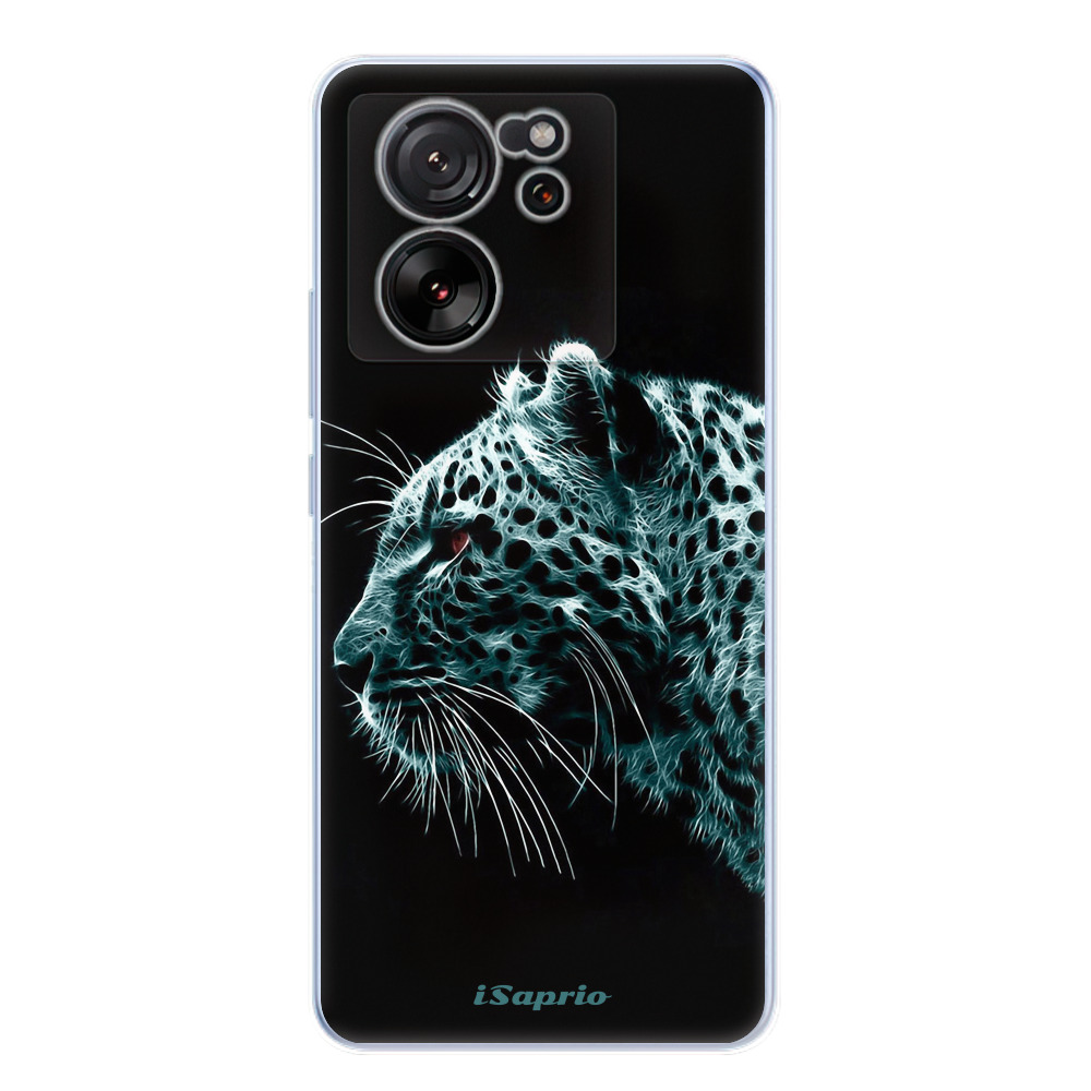 Odolné silikónové puzdro iSaprio - Leopard 10 - Xiaomi 13T / 13T Pro