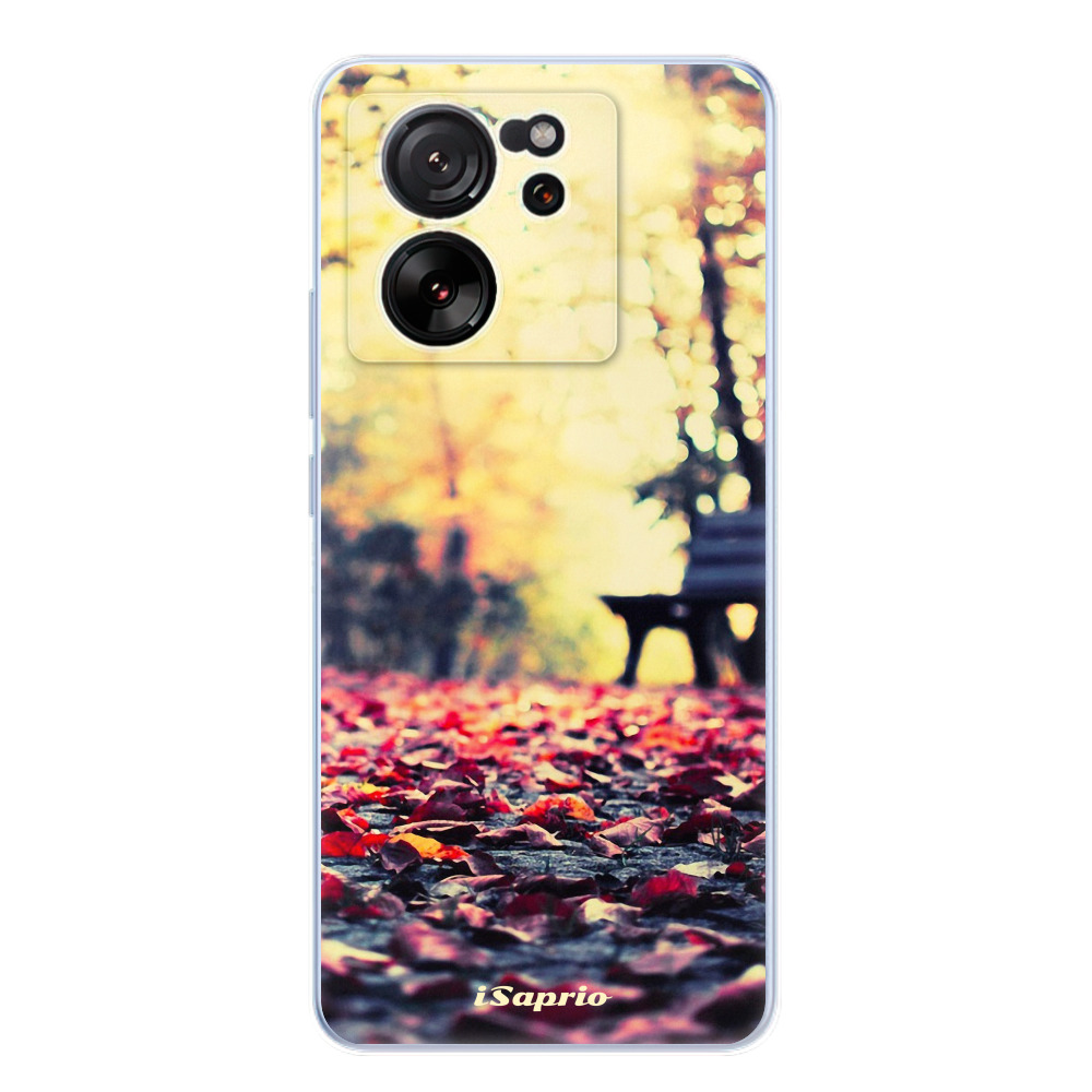 Odolné silikónové puzdro iSaprio - Bench 01 - Xiaomi 13T / 13T Pro