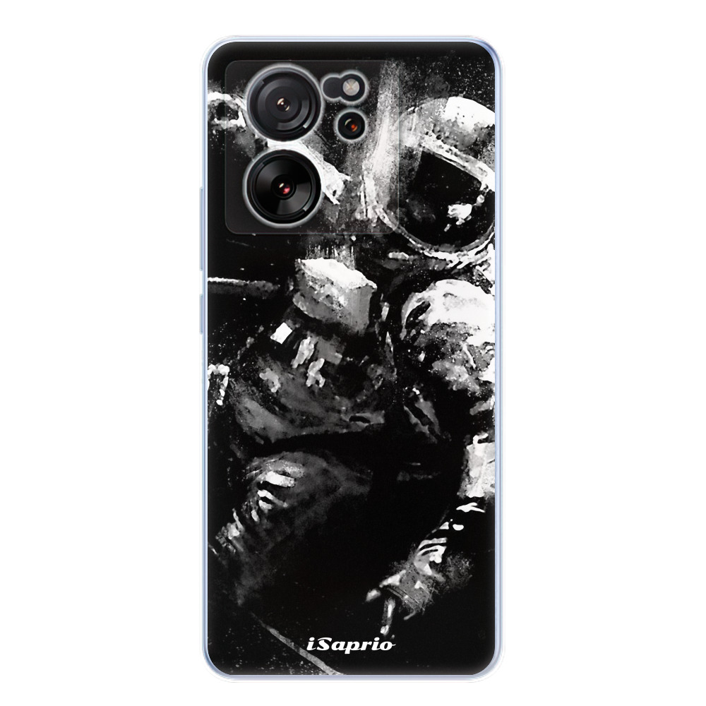 Odolné silikónové puzdro iSaprio - Astronaut 02 - Xiaomi 13T / 13T Pro
