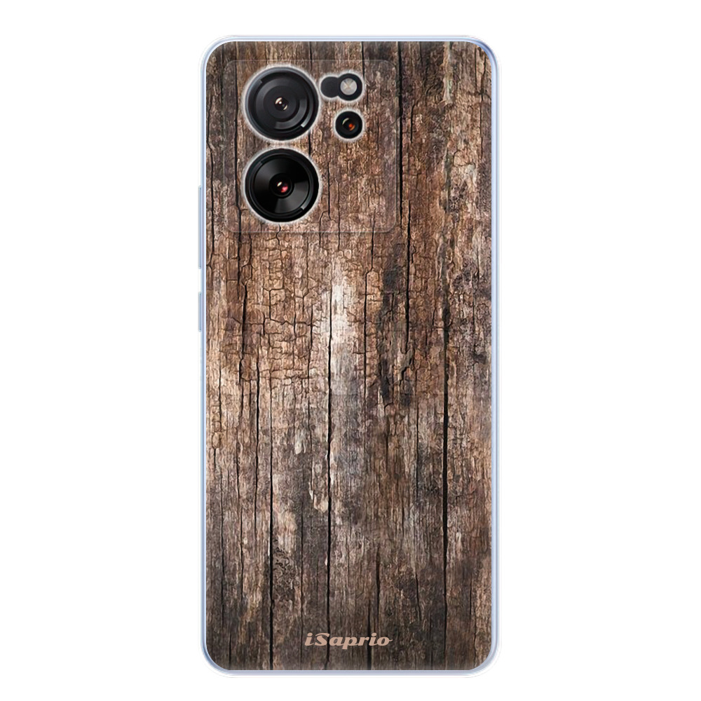 Odolné silikónové puzdro iSaprio - Wood 11 - Xiaomi 13T / 13T Pro