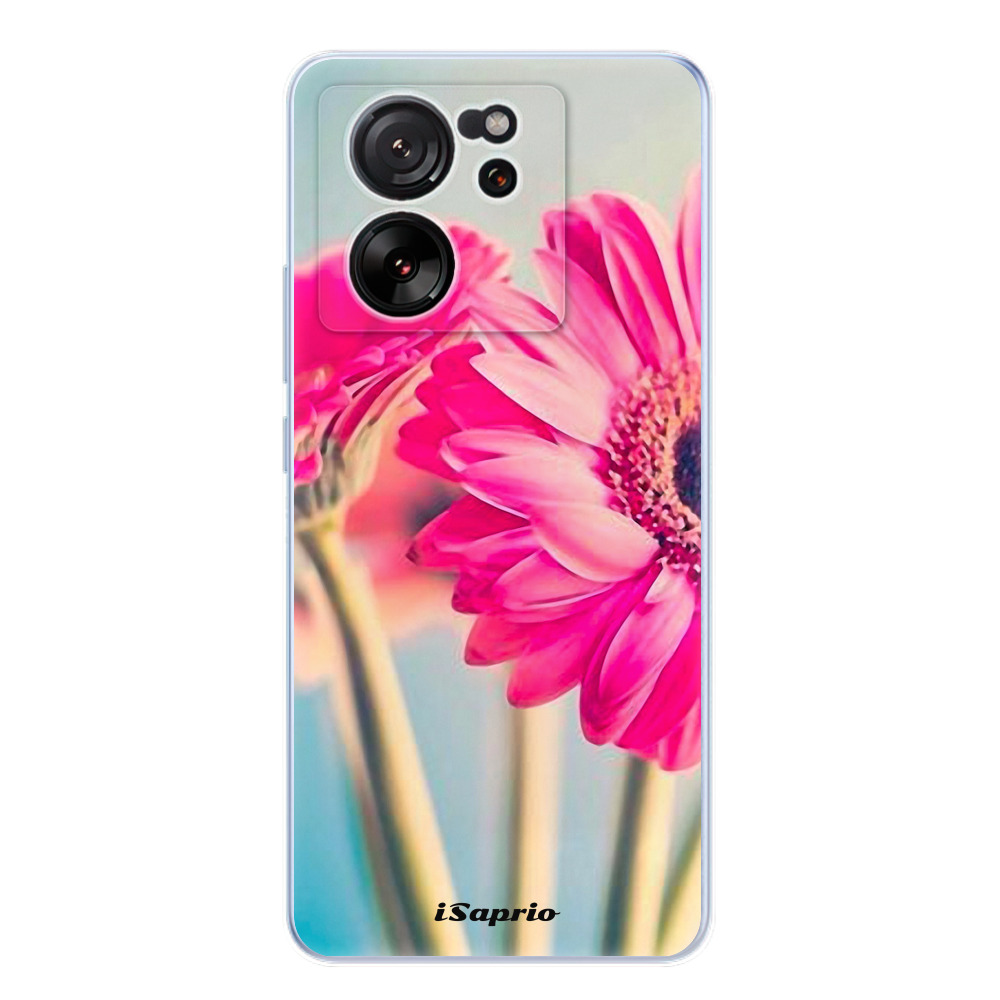 Odolné silikónové puzdro iSaprio - Flowers 11 - Xiaomi 13T / 13T Pro