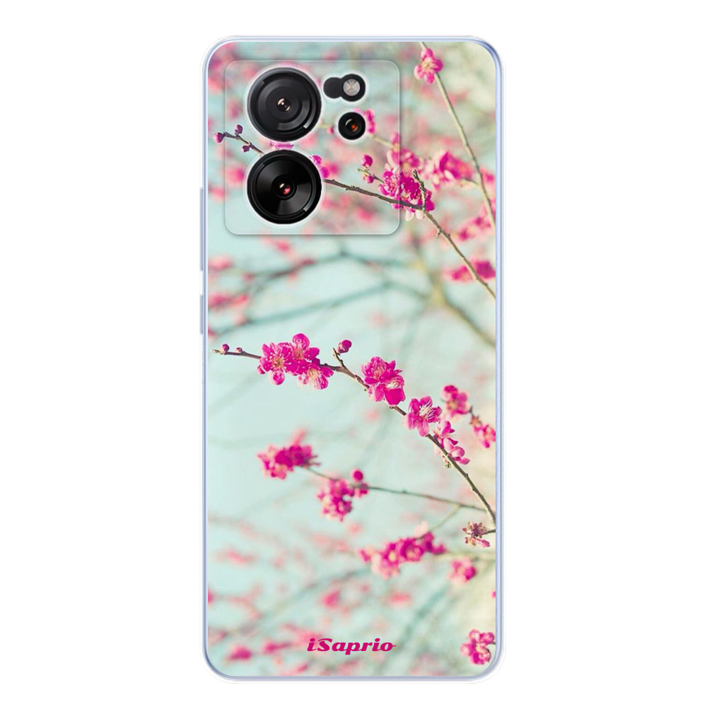 Odolné silikónové puzdro iSaprio - Blossom 01 - Xiaomi 13T / 13T Pro