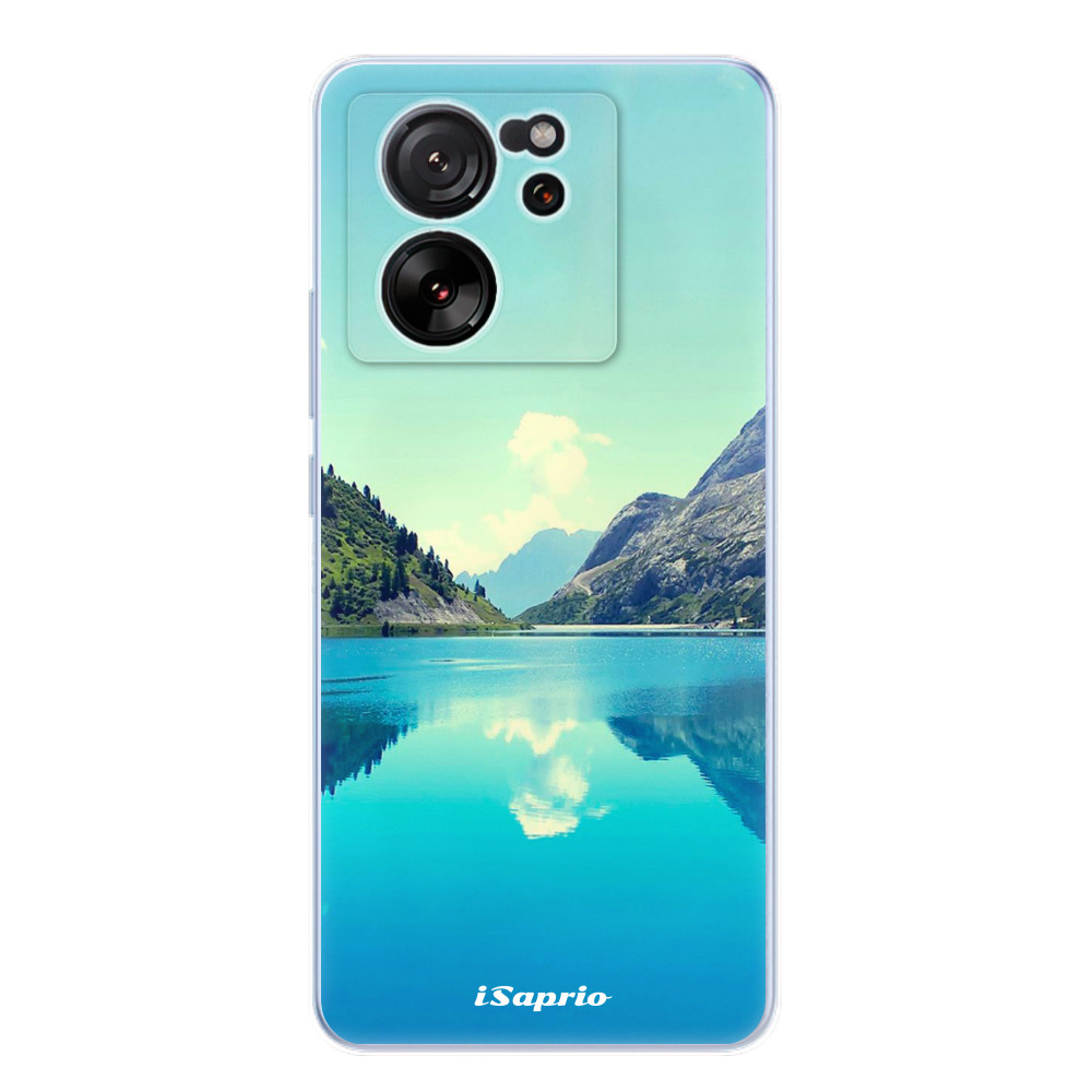 Odolné silikónové puzdro iSaprio - Lake 01 - Xiaomi 13T / 13T Pro