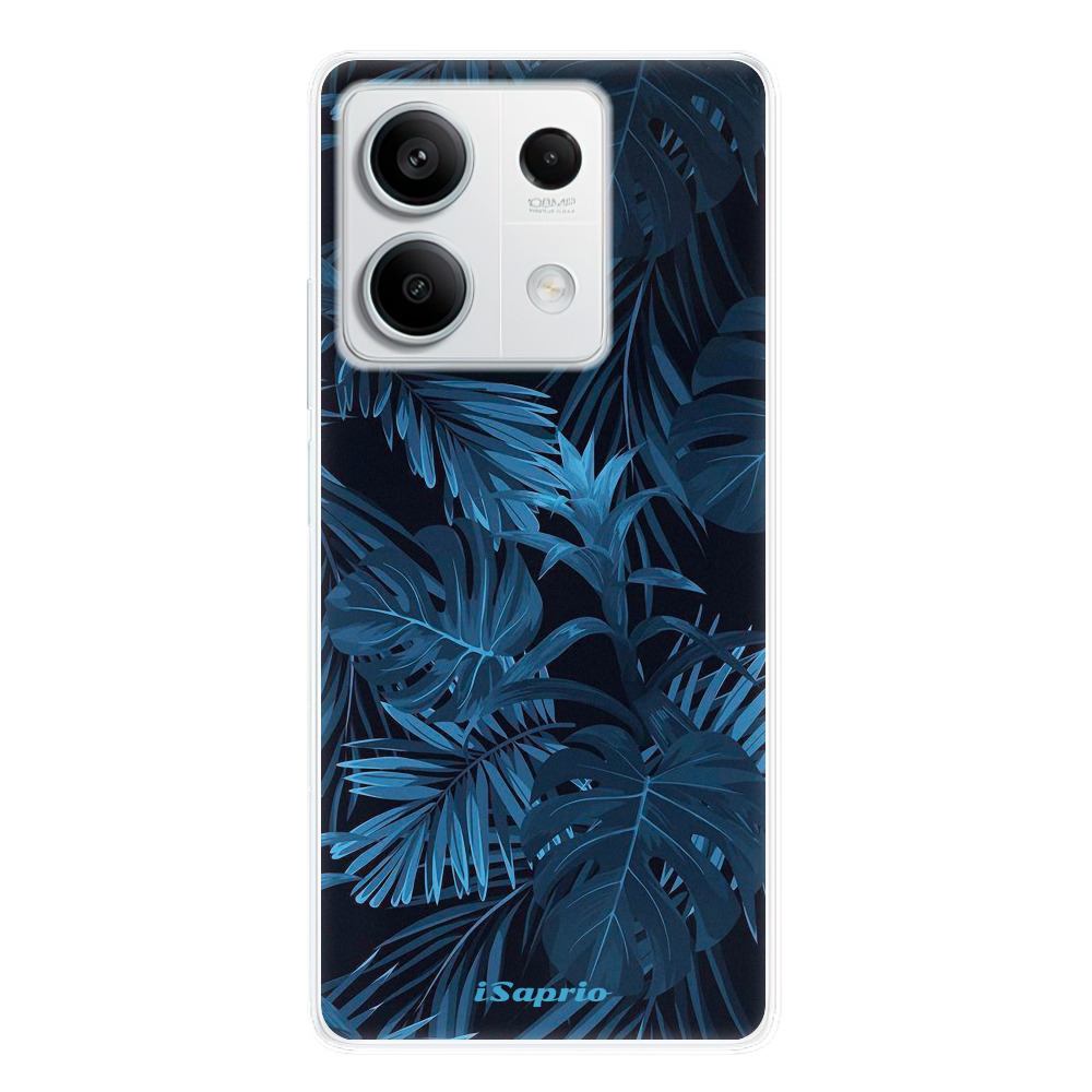 Odolné silikónové puzdro iSaprio - Jungle 12 - Xiaomi Redmi Note 13 5G