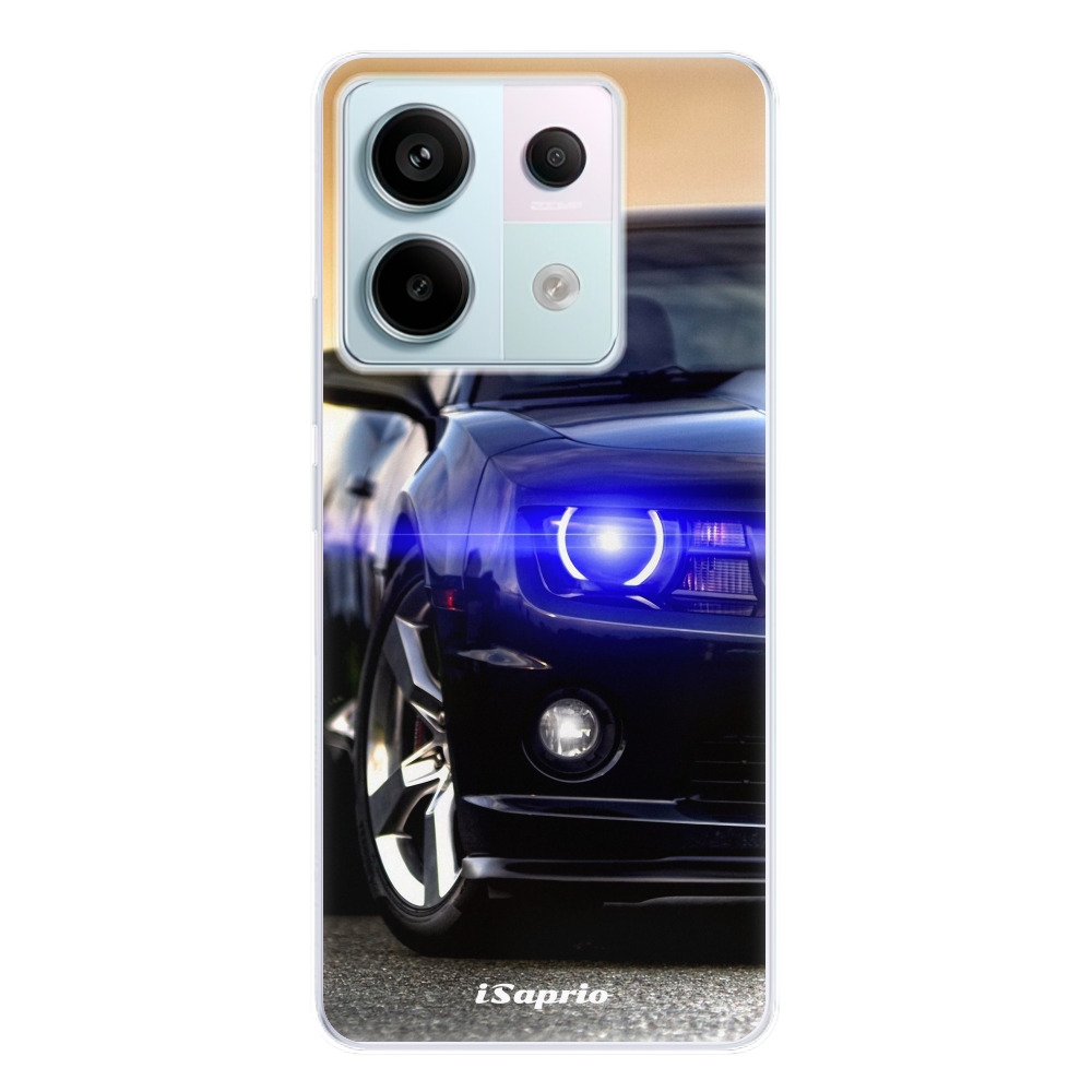 Odolné silikónové puzdro iSaprio - Chevrolet 01 - Xiaomi Redmi Note 13 Pro 5G / Poco X6 5G