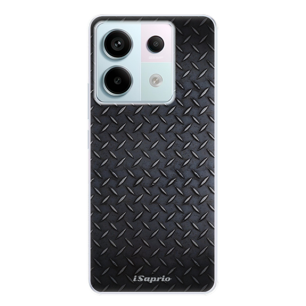 Odolné silikónové puzdro iSaprio - Metal 01 - Xiaomi Redmi Note 13 Pro 5G / Poco X6 5G