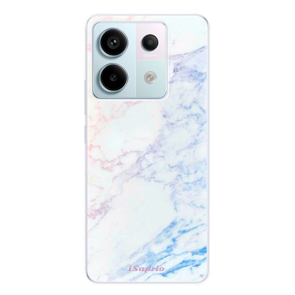 Odolné silikónové puzdro iSaprio - Raibow Marble 10 - Xiaomi Redmi Note 13 Pro 5G / Poco X6 5G