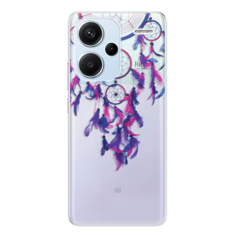 Odolné silikónové puzdro iSaprio - Dreamcatcher 01 - Xiaomi Redmi Note 13 Pro+ 5G
