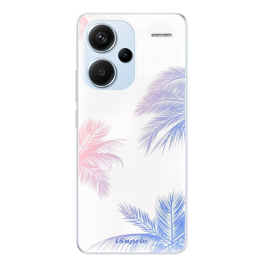 Odolné silikónové puzdro iSaprio - Digital Palms 10 - Xiaomi Redmi Note 13 Pro+ 5G